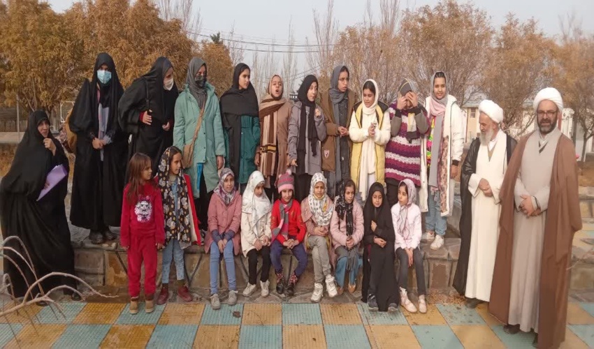 اردوی دخترانه