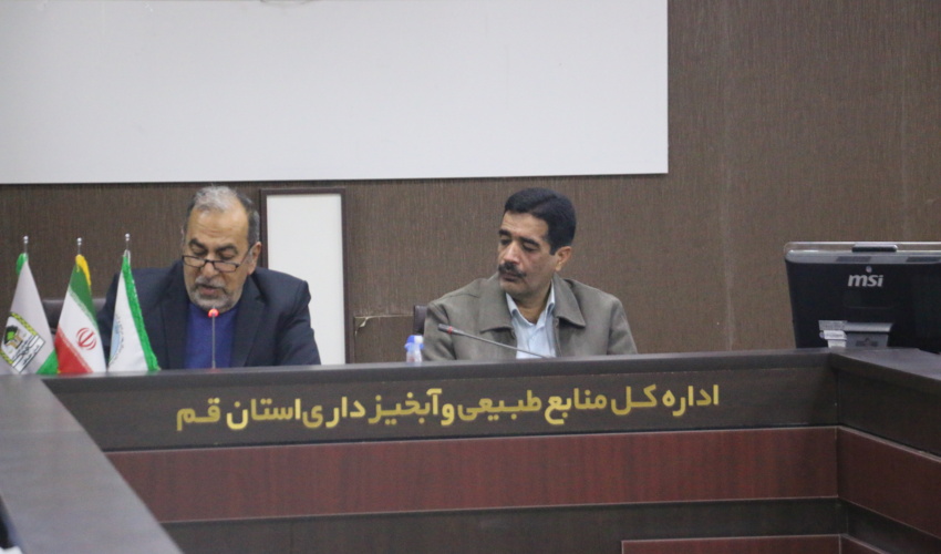 مردمی کردن عرصه های منابع طبیعی 