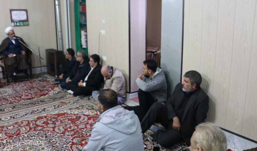 با حضور امام جمعه رفسنجان
