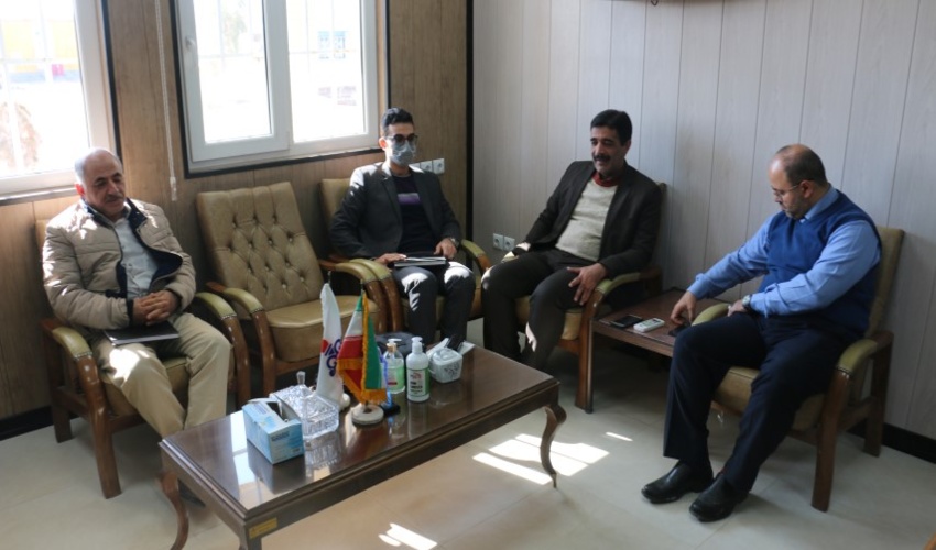 همکاری در توسعه پوشش گیاهی در قالب مسئولیت اجتماعی