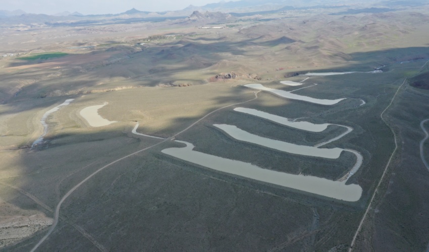 ۳۰۰ هزار هکتار عملیات آبخیزداری طی ۴۴ سال گذشته در قم اجرا شد