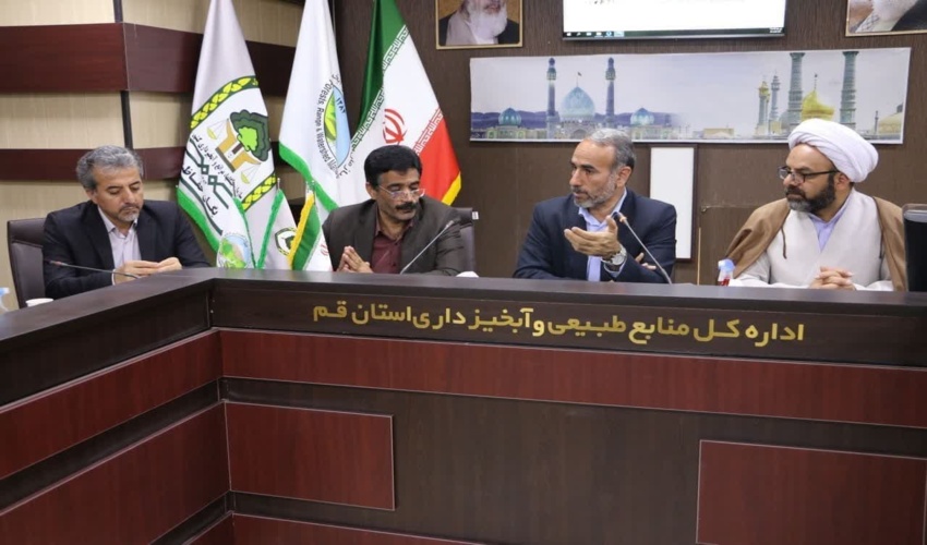 کاشت یک میلیارد درخت در ایران بدون همراهی مردم شدنی نیست