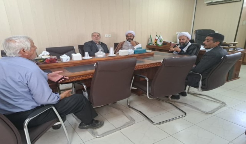 مسائل و مشکلات مردم رسیدگی شد