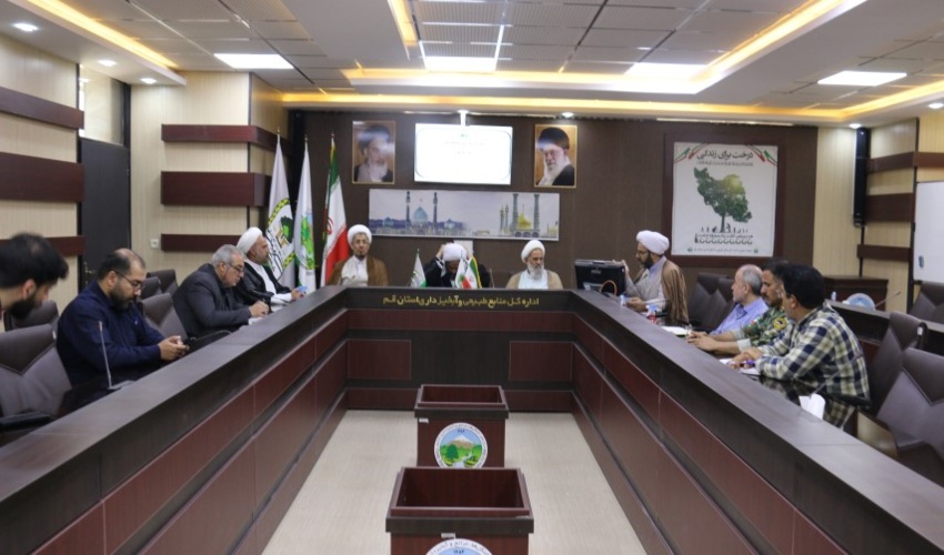 رسیدگی به مسائل فرهنگی، توفیق الهی است