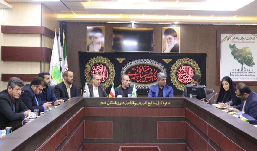 بررسی اقدامات صورت گرفته توسط 23 دستگاه اجرایی متولی پنجره واحد مدیریت زمین 