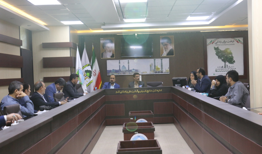 تکمیل 95 درصد درخواست های خدمات حوزه ی زمین در سامانه پنجره واحد مدیریت زمین 