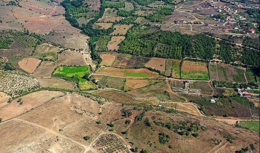 واگذاری اراضی ملی و دولتی برای کشاورزی فقط با تصویب سازمان منابع طبیعی و آبخیزداری امکان‌پذیر است