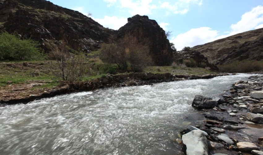 حوزه ی آبخیز کهک-کبار