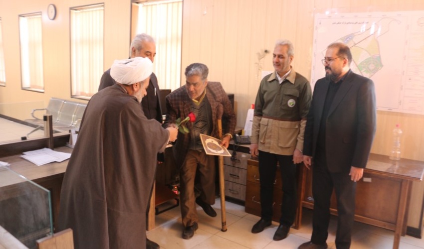 به مناسبت ۱۲ آذر روز جهانی معلول