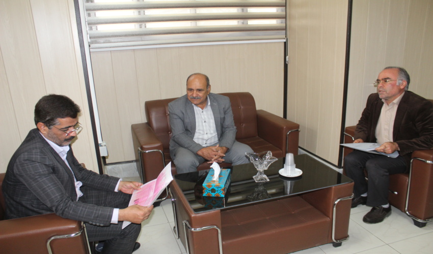 برگزاری دو روز ملاقات مردمی در هفته 