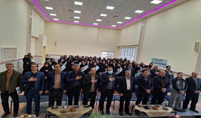 شهردار قم همیار طبیعت شد