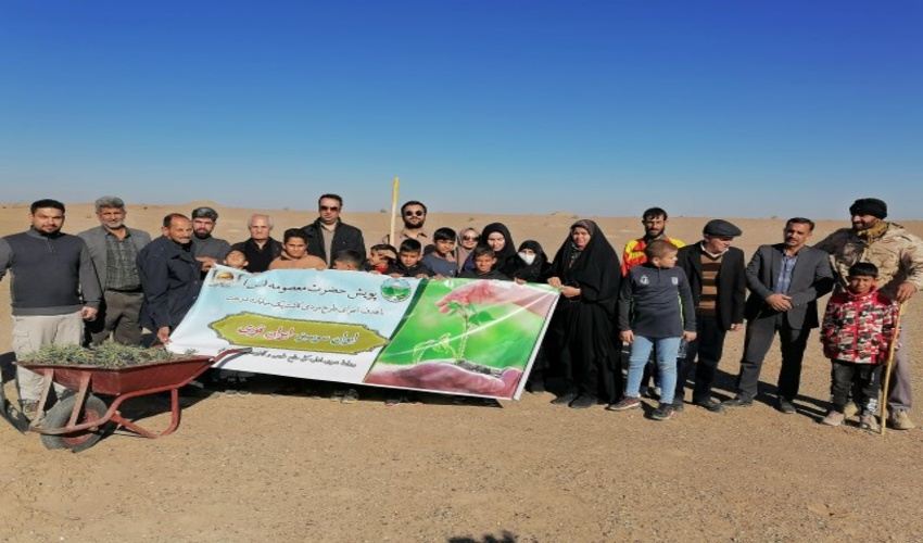 برگزاری دومین پویش حضرت معصومه(س)