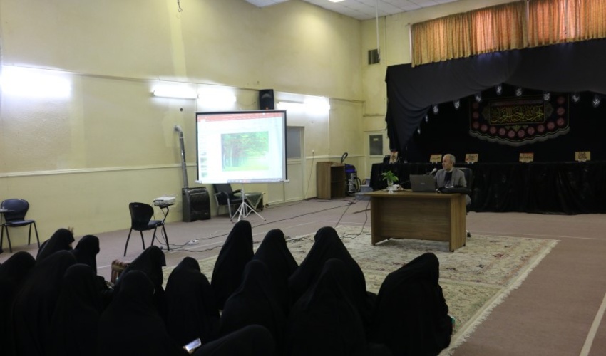 برگزاری نشست آموزشی همیار طبیعت و نقش آن در مدیریت پایدار منابع طبیعی