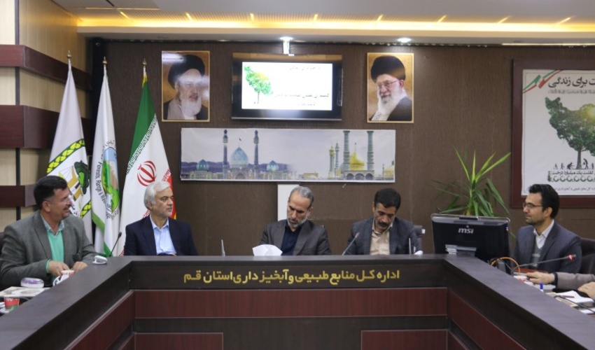 بازگشت نهالستان غیرفعال، به چرخه ی تولید نهال با اجرای طرح مردمی کاشت یک میلیارد درخت در کشور