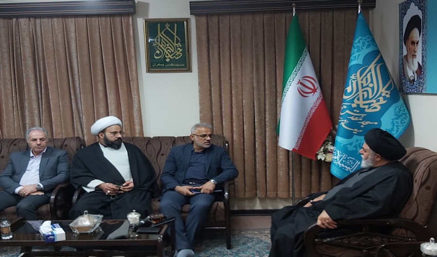 کاشت یک میلیارد درخت می‌تواند زندگی مردم را متحول کند/ امروز دشمن امنیت زیستی کشور را هدف قرار داده است 