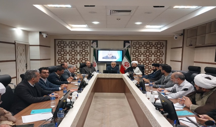 کشور ایران پل ارتباطی میان اقلیم‌های دنیا است 