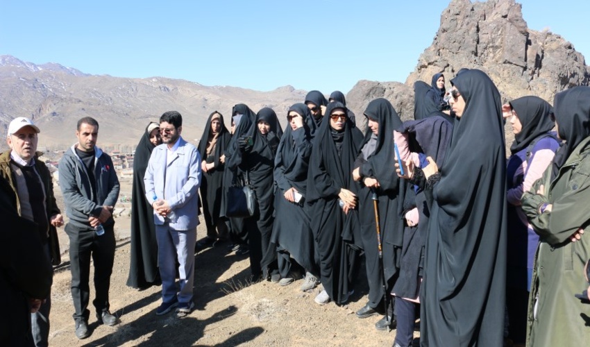 برگزاری پویش بذرکاری