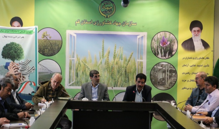 آمادگی اداره‌کل منابع طبیعی برای استفاده از نتایج پژوهش‌های علمی در طرح‌های اجرایی