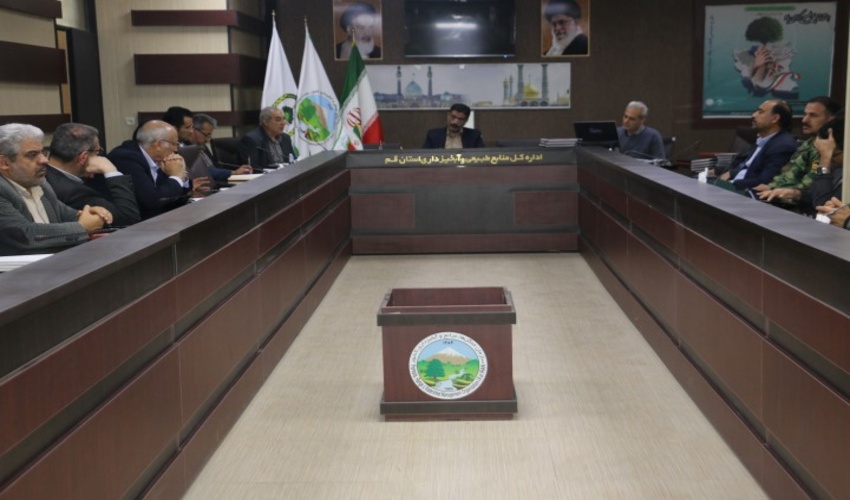 حفاظت از عرصه های جنگلی و مرتعی تعطیل پذیر نیست