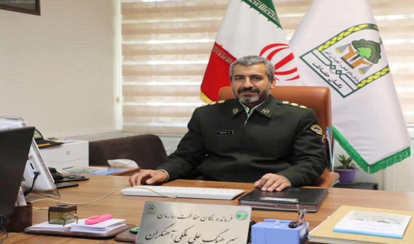 آماده باش کامل واحدهای گشت یگان حفاظت منابع طبیعی در روز سیزده بدر/ مردم تخلف ها را به سامانه های ۱۳۹ و ۱۵۰۴ اطلاع دهند