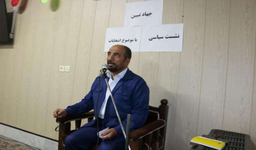 کاندیدای اصلح التزام عملی به رهبر و قانون دارد