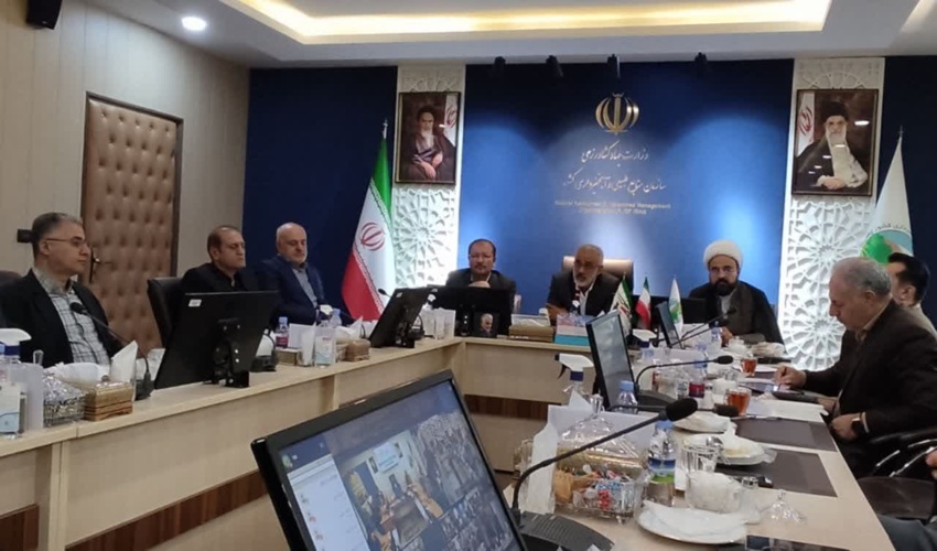 رئیس سازمان منابع طبیعی و آبخیزداری کشور: اعتبارات پروژه‌های پایش حوضه‌های آبخیز معرف و زوجی باید در سطح ملی پیش‌بینی شود