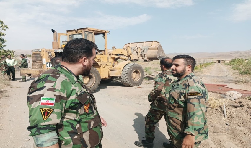 هدف گذاری افزایش ۲۰ درصدی ضریب حفاظت از منابع طبیعی در برنامه هفتم توسعه