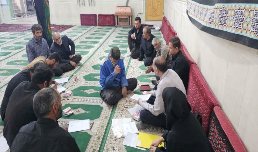 تجدید ممیزی مراتع استان و  صدور پروانه مرتع داری