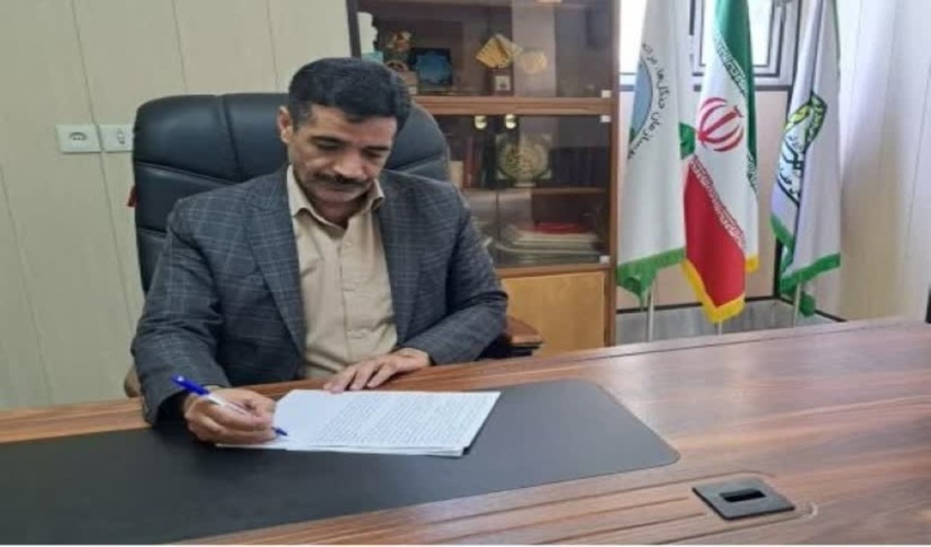 مدیرکل منابع طبیعی و آبخیزداری در پیامی هفته نیروی انتظامی را تبریک گفت
