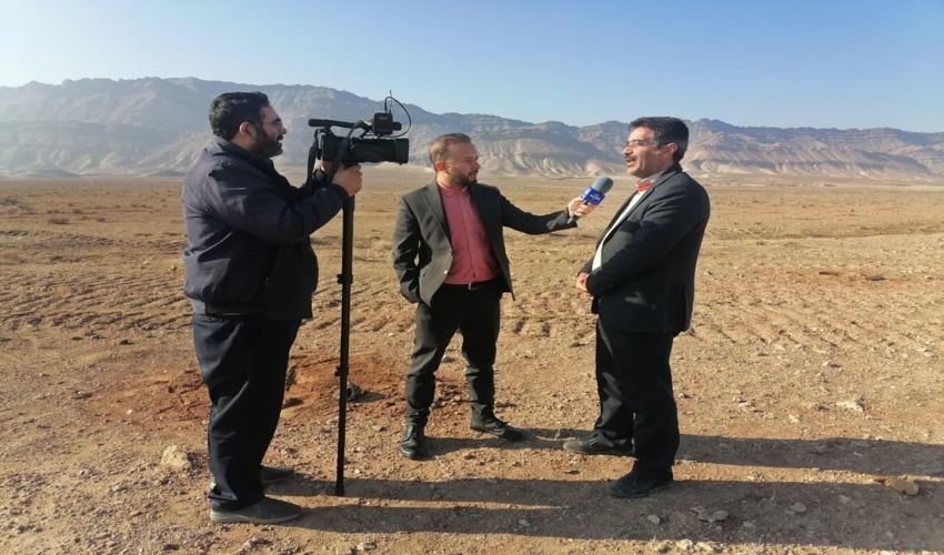 اجرای پویش نهال کاری فجر انقلاب