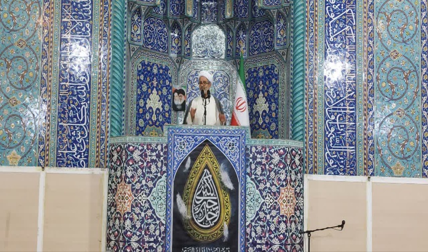 تأکید بر نهضت درختکاری در نماز جمعه قم / قدردانی آیت‌الله سعیدی از اقدامات منابع طبیعی