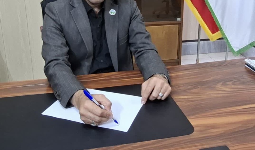 مدیرکل منابع طبیعی و آبخیزداری استان قم در پیامی خانواده ی بزرگ منابع طبیعی و آبخیزداری استان را به حضور گسترده در مراسم تشییع رهبر شهید دعوت کردند.